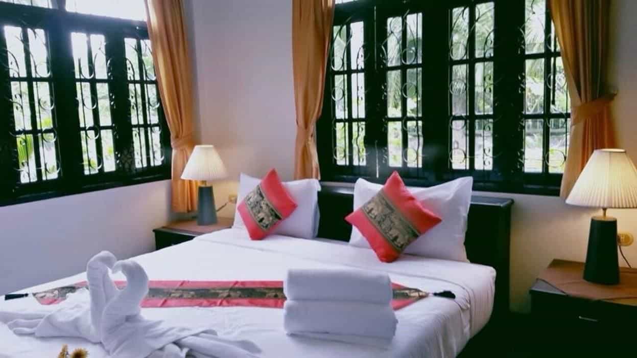 Naya Bungalow Naya Bungalow