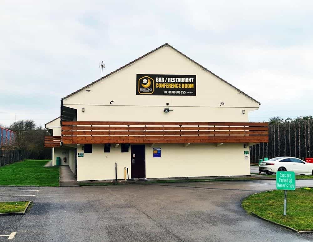 The Restover Lodge Rotherham The Restover Lodge Rotherham