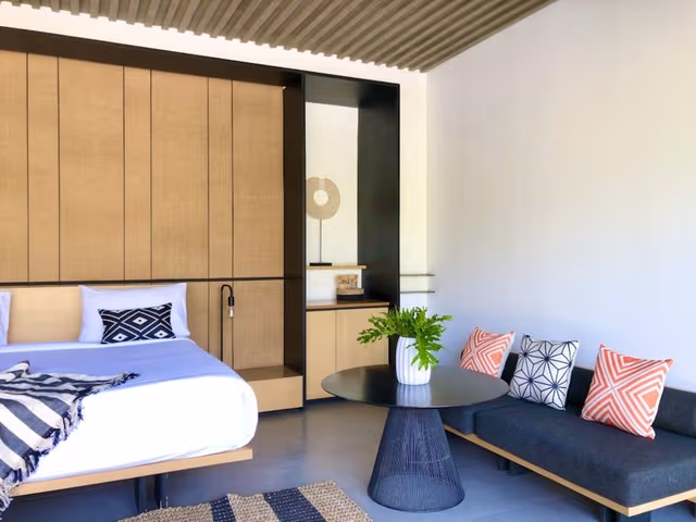 Two Bedrooms Family Pool Villa