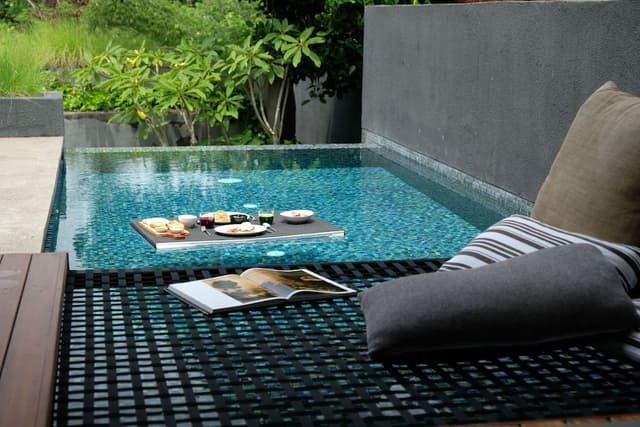 One Bedroom Valley Pool Villa