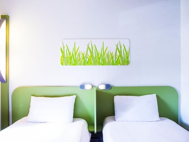 Twin Room, 2 Twin Beds