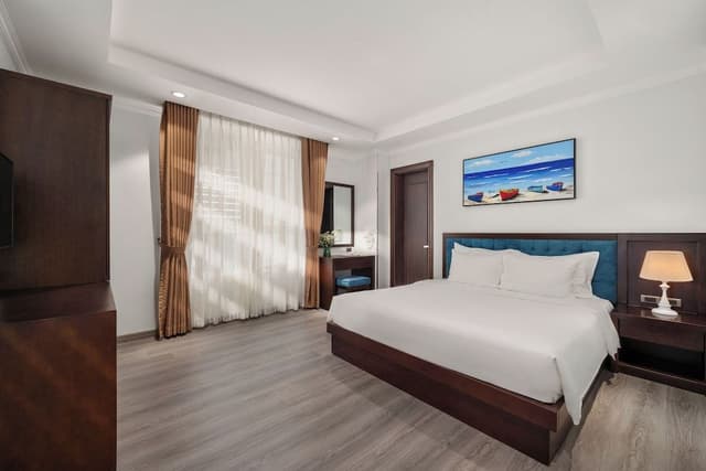 Executive connecting, Ocean view, Balcony - Afternoon Tea Included