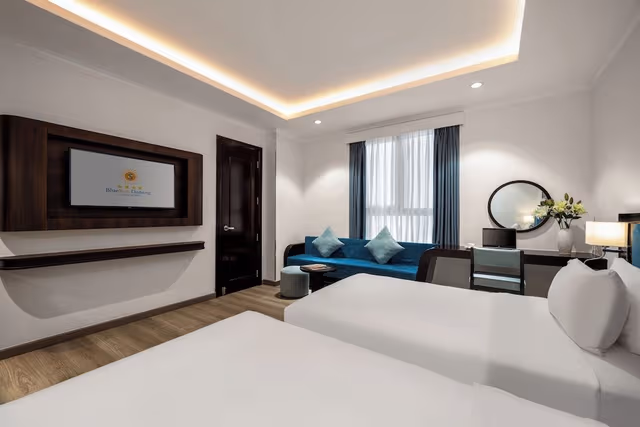 Executive connecting, Ocean view, Balcony - Afternoon Tea Included