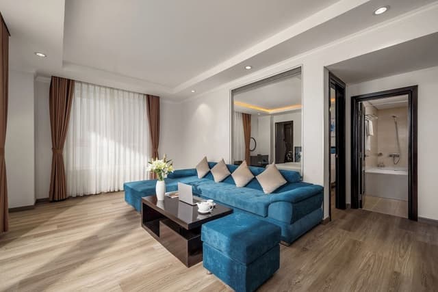 Executive connecting, Ocean view, Balcony - Afternoon Tea Included