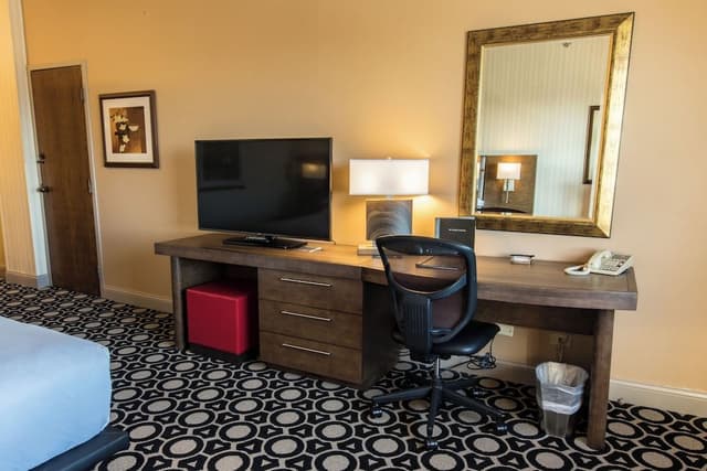 Room, 1 King Bed, Accessible
