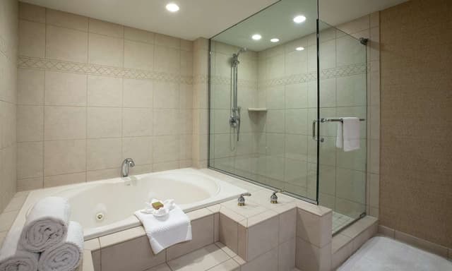 1 KING BED EXECUTIVE FLOOR WITH WHIRLPOOL