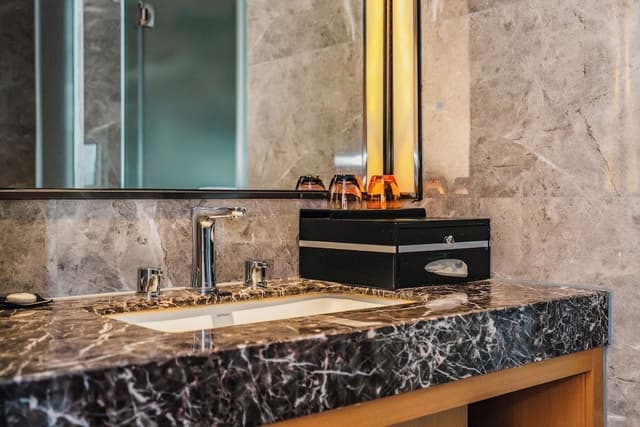 Luxury Single Room, City View