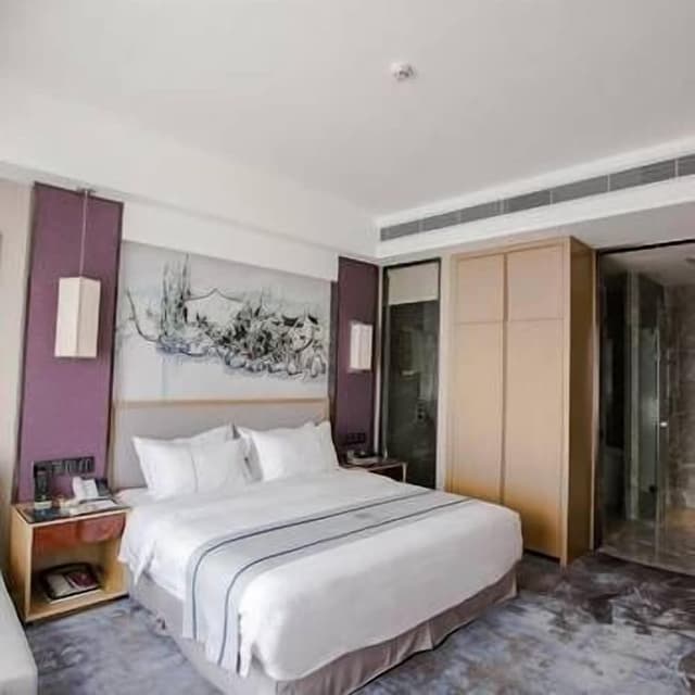 Luxury Single Room, City View