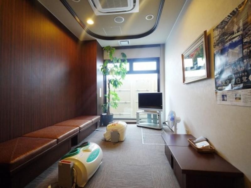 โรงแรมรูท-อินน์ โคริยามะ มินามิ (Hotel Route-Inn Koriyama Minami)3