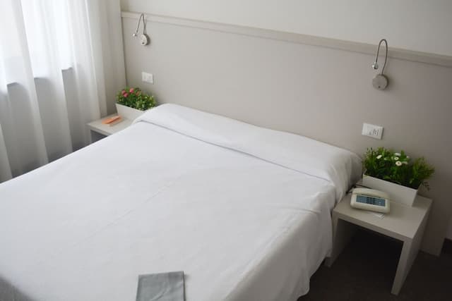 Classic Single Room, 1 Large Twin Bed
