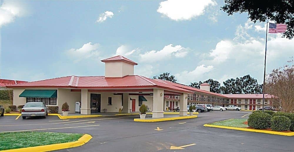 Best Inn Booneville Best Inn Booneville