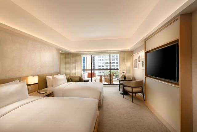 TWIN PREMIUM BALCONY ROOM