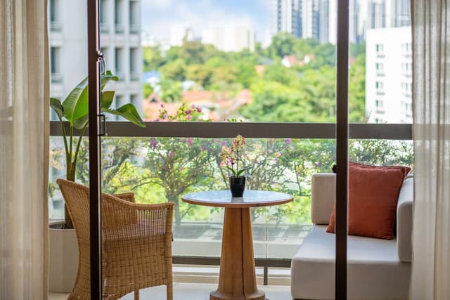 TWIN ACCESSIBLE BALCONY ROOM