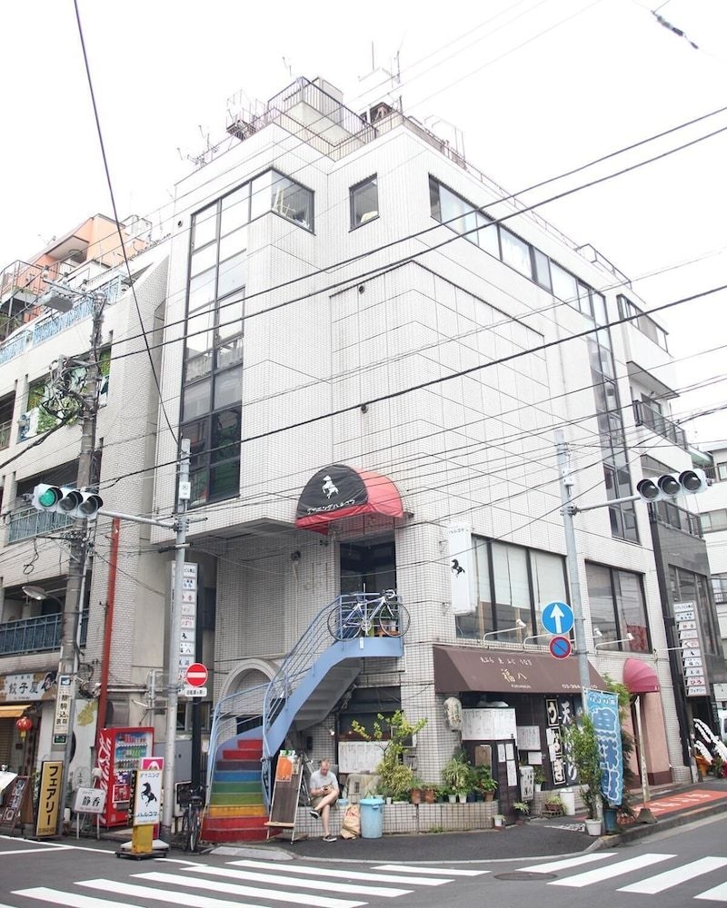 BaseInn Komagome Tokyo3