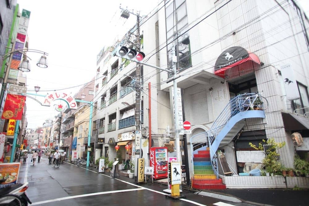 BaseInn Komagome Tokyo BaseInn Komagome Tokyo