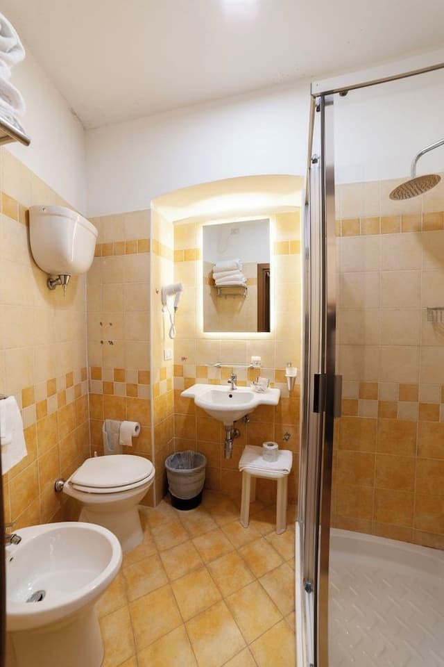 Quad Room