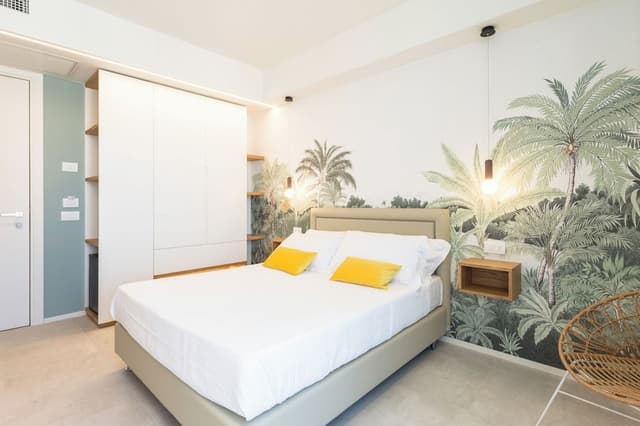 Superior Room, Partial Sea View