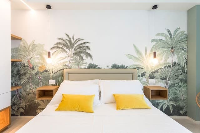 Superior Room, Partial Sea View