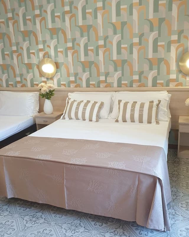 Economy Double or Twin Room