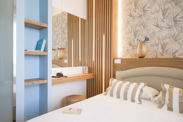 Superior Room, Sea View
