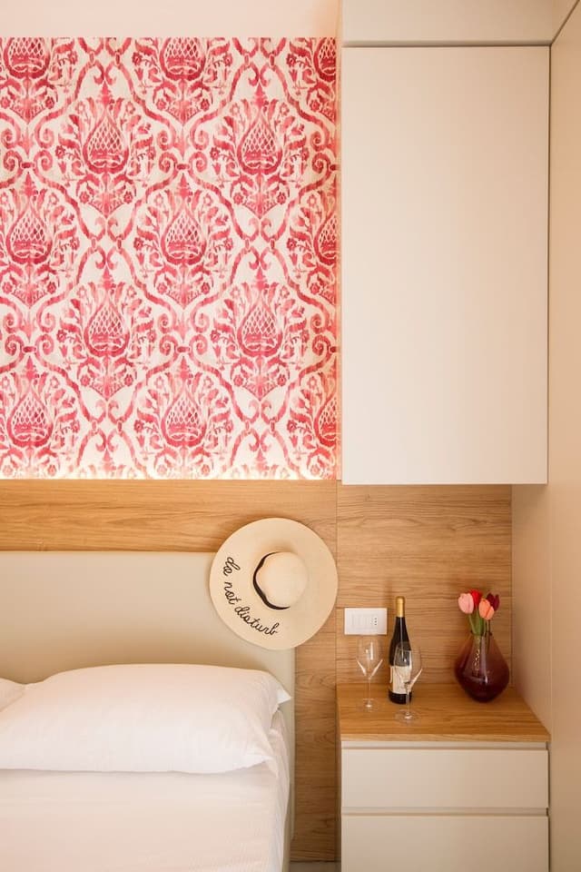 Superior Room, Partial Sea View