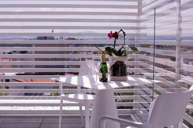 Panoramic Room, Tower