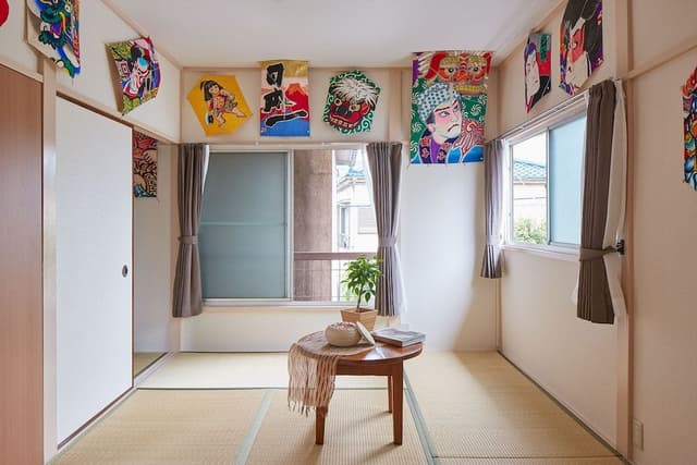 Three-Bedroom House
