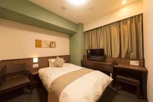 Room Selected at Check-In