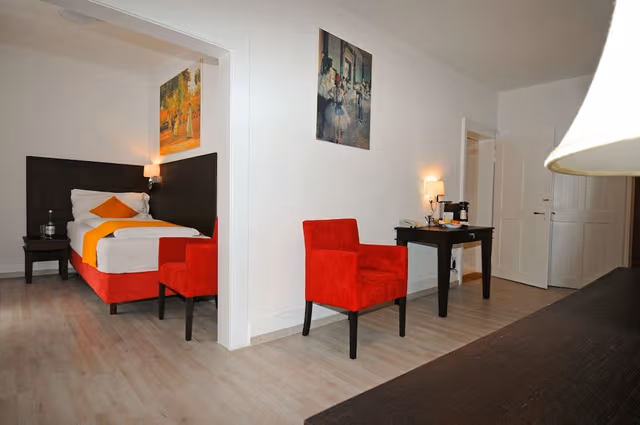 Standard Single Room