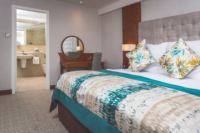 Executive Double Room