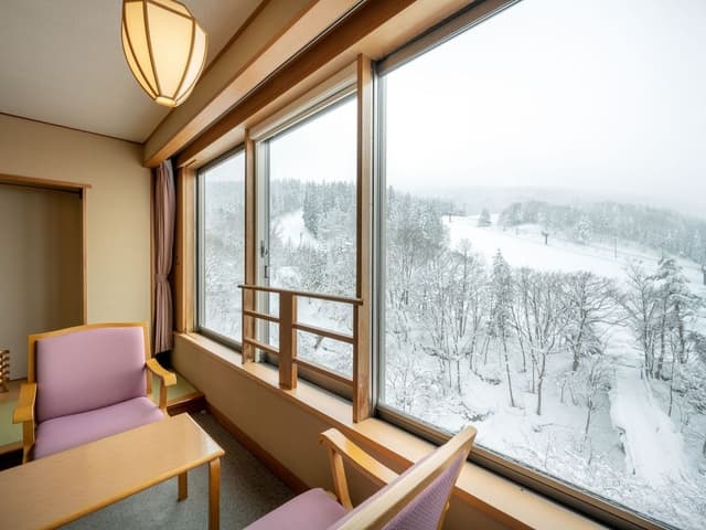 Japanese Style Room, South Wing, Non Smoking