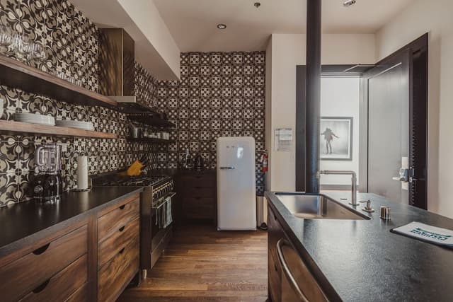 Luxury Loft, 2 Bedrooms, City View (Vagabond)