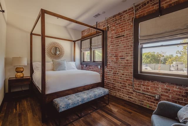 Luxury Loft, 3 Bedrooms, Mountain View (Drifter)