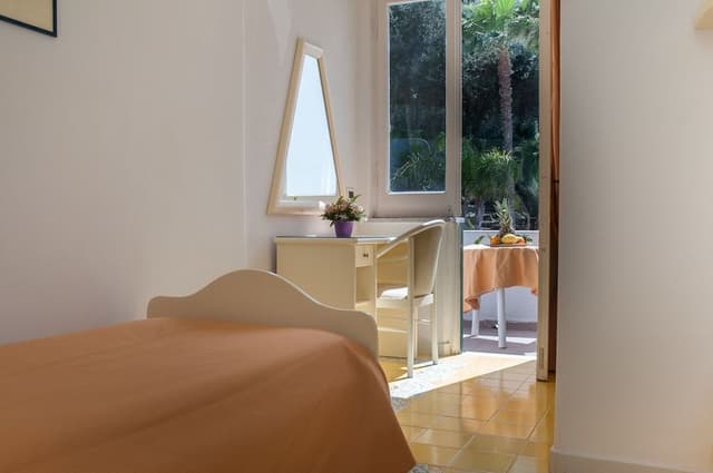 Standard Single Room