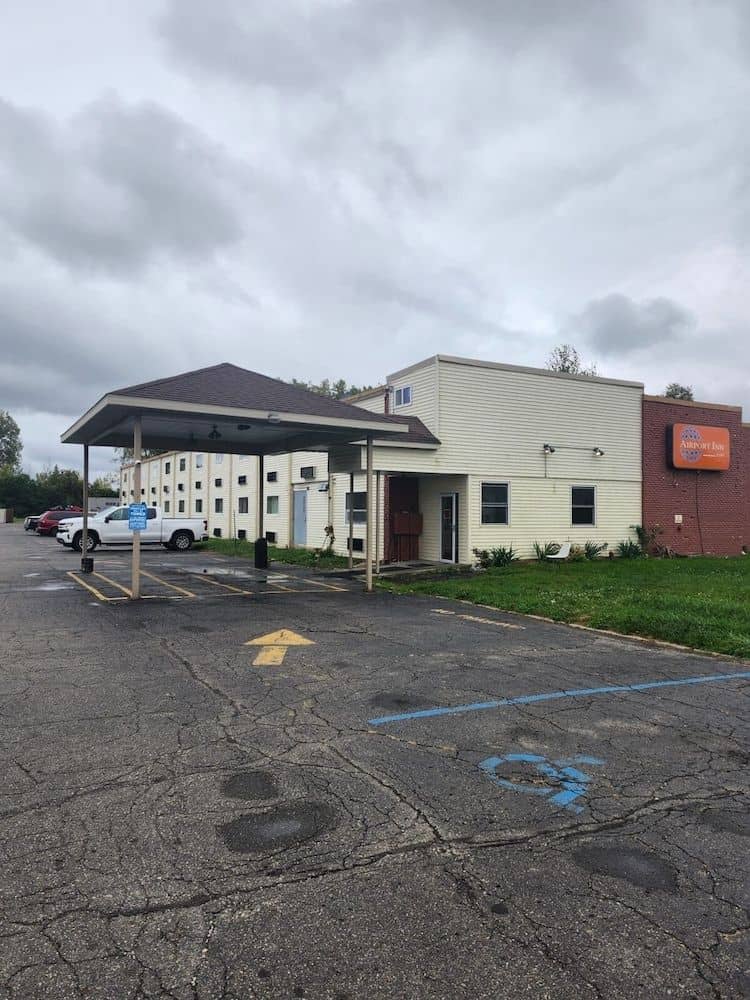 Airport Inn Flint Airport Inn Flint