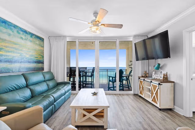 Condo, 2 Bedrooms, Ocean View (730)