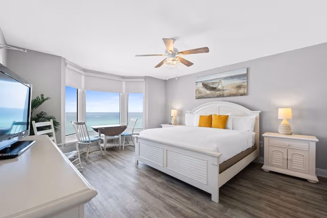 Condo, 2 Bedrooms, Ocean View (730)