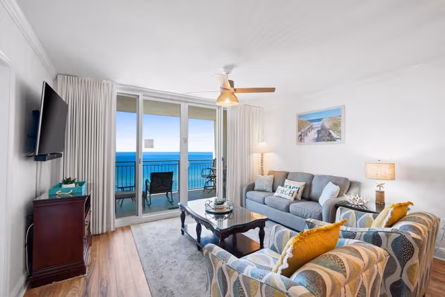 Condo, 2 Bedrooms, Ocean View (1331)