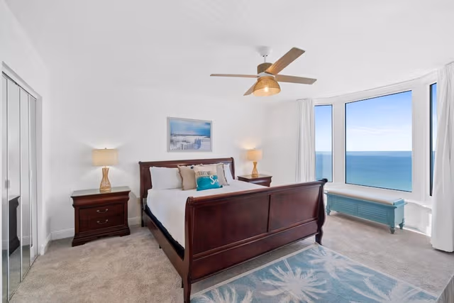 Condo, 2 Bedrooms, Ocean View (1331)
