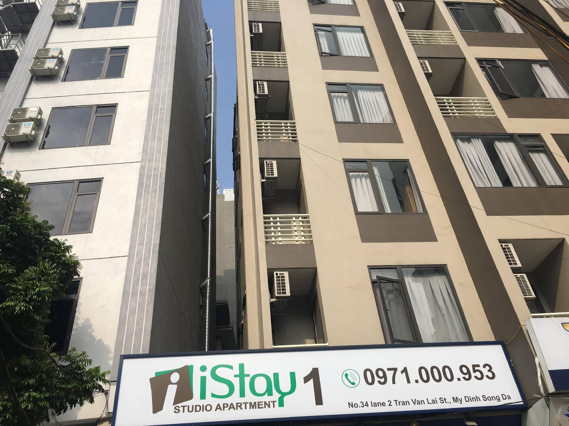 iStay Hotel Apartment 1 iStay Hotel Apartment 1