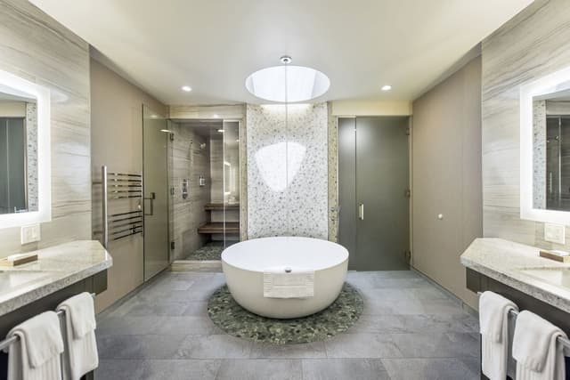 Presidential Penthouse