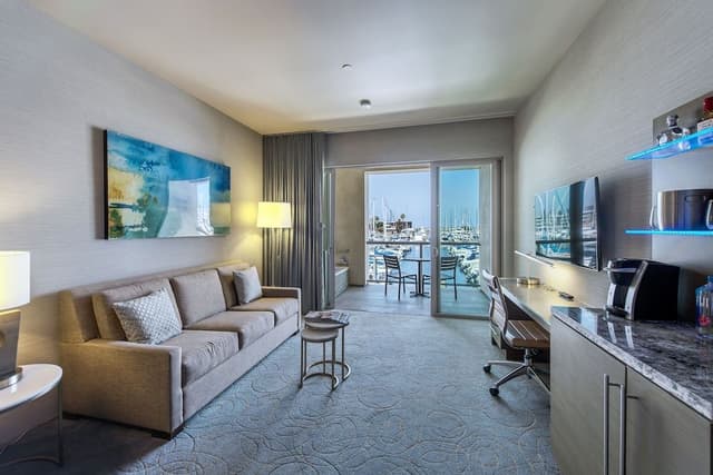 Accessible Sea Level Ocean View King Suite