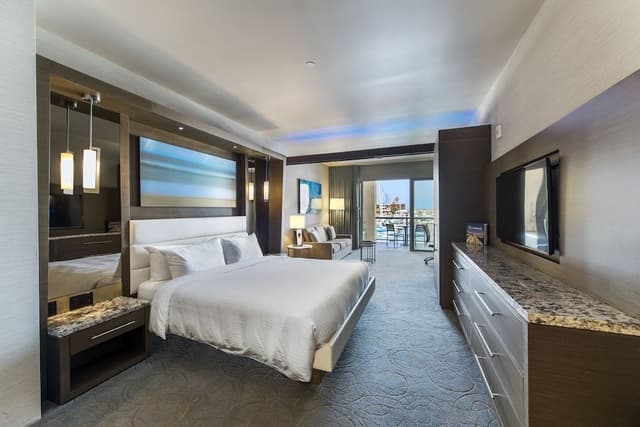 Accessible Sea Level Ocean View King Suite
