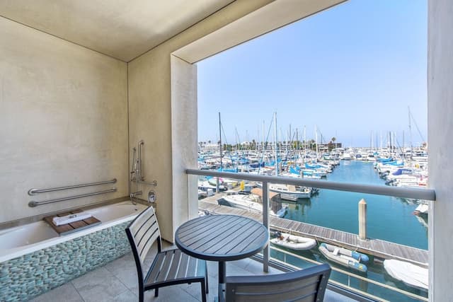 Accessible Sea Level Ocean View King Suite