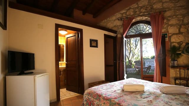 Superior Double Room, Patio, Garden Area