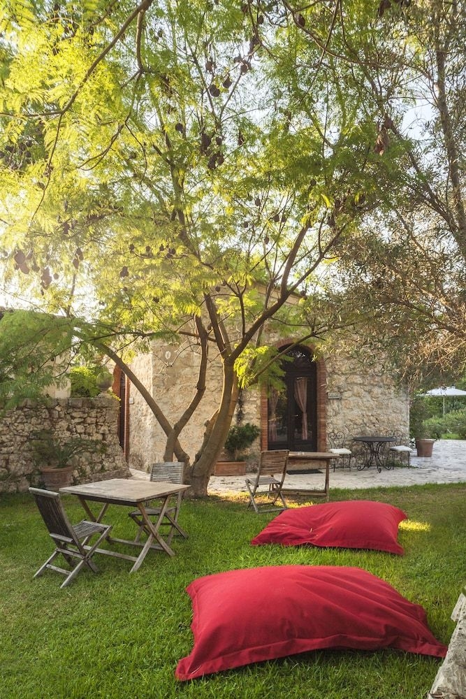 Agriturismo Villa dei Papiri Riserva naturale fiume Ciane and Saline2