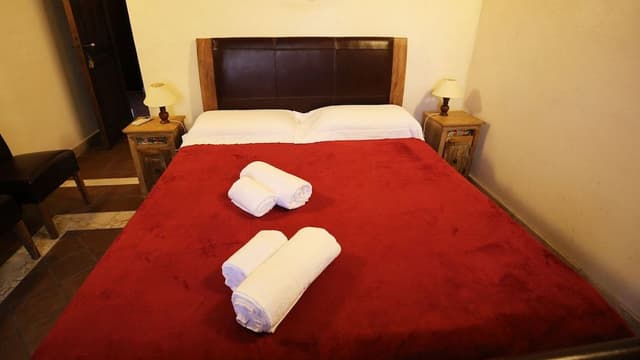 Standard Double or Twin Room, 1 Double Bed, Garden View