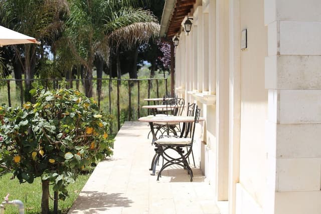 Exclusive Double Room, Patio, Garden Area