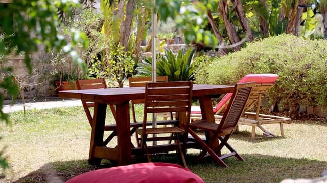 Superior Double Room, Patio, Garden Area