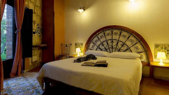 Superior Double Room, Patio, Garden Area